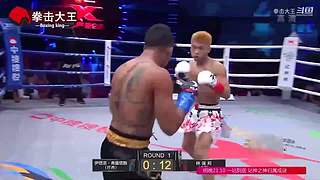 拳击大王的直播间