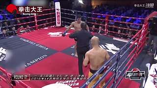 拳击大王的直播间