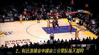 NBA最强球王精彩集锦！爽！