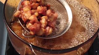 带您进入张颠颠的美食天堂