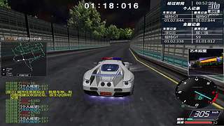 飚车世界-键盘菜鸟-纯属娱乐