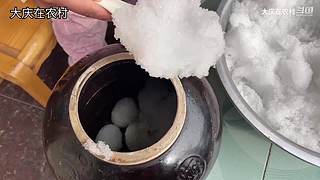 大庆在农村的直播间