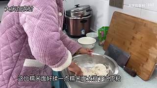 大庆在农村的直播间