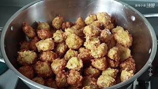 美味小舍的直播间