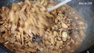 美味小舍的直播间