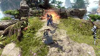 逆水寒人物介绍