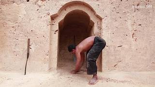 徒手打造顶级荒野豪宅