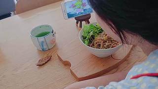 薯片妈妈记录生活的直播间