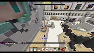 巧克力实况的直播间