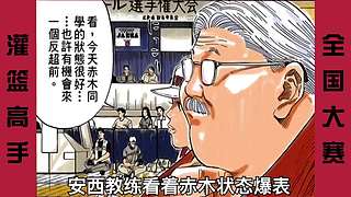 【樱木花道灌篮】PP动漫精彩解说