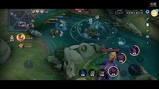 论菜鸡上王者的艰苦过程