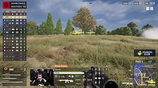 【PGC全球总决赛】重播