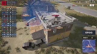 【PGC全球总决赛】重播