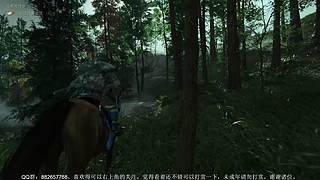 《对马岛之魂》体验一下没体验过的游戏