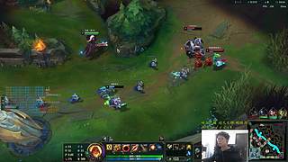 余小C：新年快乐，峡谷怒冲大师之旅！