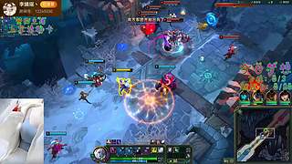 欢迎来到德莱联盟！臭宝~