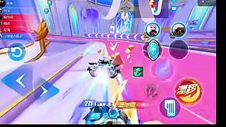 冲刺赛季末最高段位