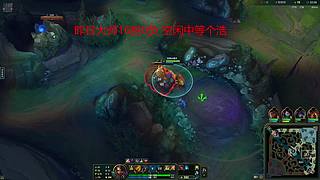 在打网通宗师王者局