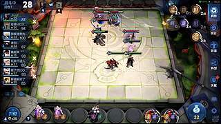 吕布婉儿1V10，魔种起舞蹦迪飞