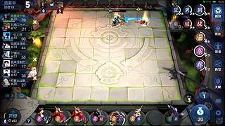 吕布婉儿1V10，魔种起舞蹦迪飞