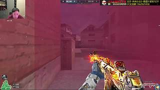 人机主播努力成为AI