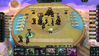 900分 大厨开始炒菜