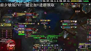 盗贼PVP 2400 攻略分享