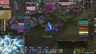 PVP激战中 27号练级