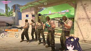 【小奶团】六套猛攻一把没撤 好气