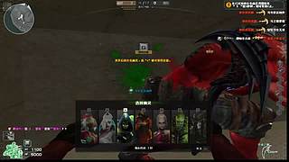 穿越火线生化 12435514