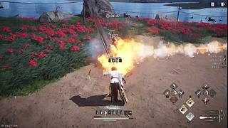 百业战无敌中场