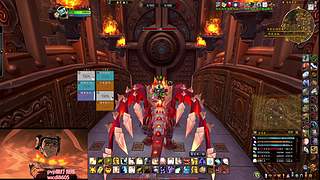 九葵 治疗牧师pvp