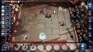 吕布婉儿1V10，魔种起舞蹦迪飞