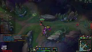 来自亚洲的天才选手阿玮