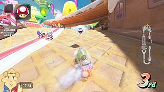 我在马车世界，冲刺使你胆怯！