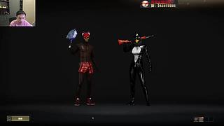 人机主播努力成为AI