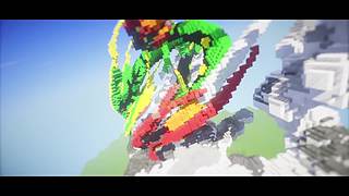 （光追）我的世界他来了