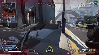 【安逸DH】过年在家打APEX!