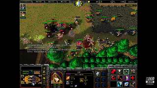 魔兽争霸3c orc第一 lpp