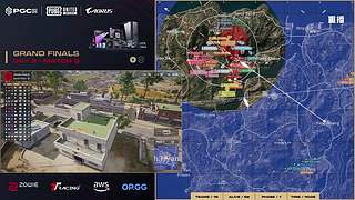 【PGC全球总决赛】重播