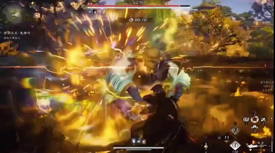 捏脸失败输了跳轻功跑酷​