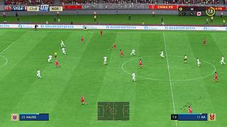 FIFA23:一球成名路之国足世界杯