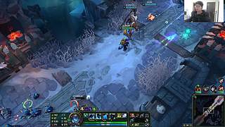 余小C：新年快乐，峡谷怒冲宗师之旅！