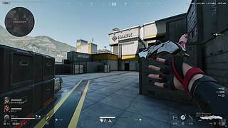 巴克什猛攻鼠鼠