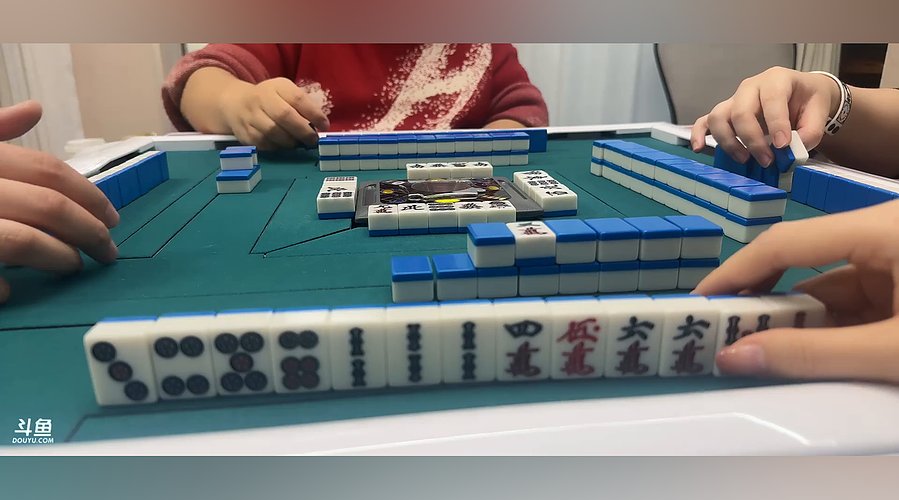 沉浸式第一人称麻将