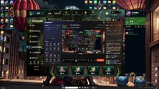 黑暗元首狸檬檬的直播间