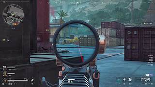 父母双全，纯绿跑刀