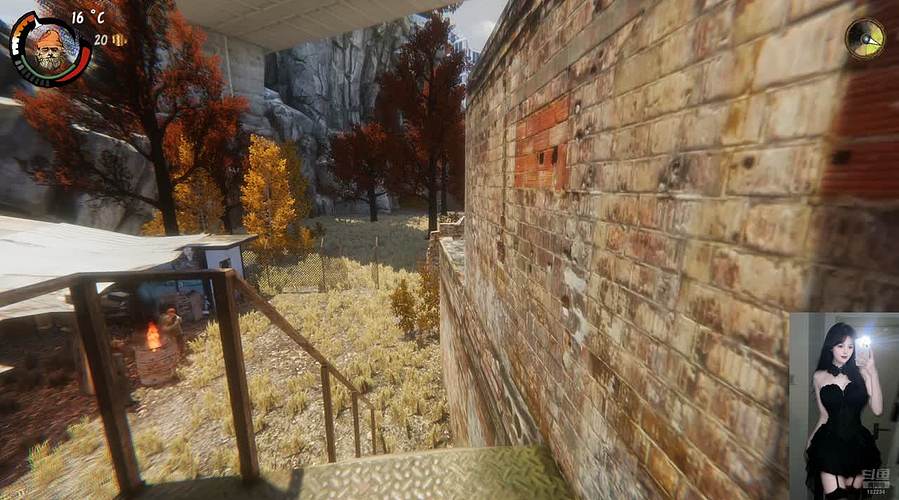 【伊伊】严寒冬日和兄弟去流浪街头❤️