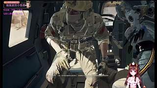 【鸽子她】三角洲萌新第二天！