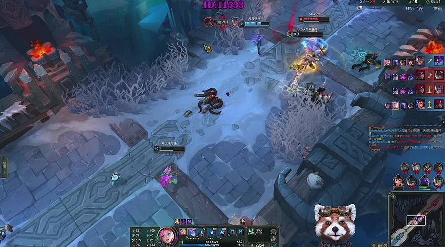 海克斯大乱斗~过年不休息！！！